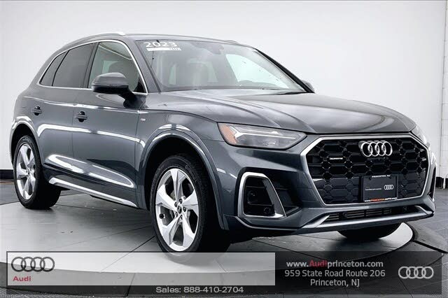 2023 Audi Q5 quattro Premium Plus S Line 45 TFSI