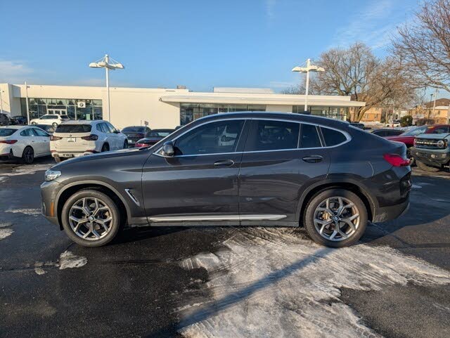 2023 BMW X4 xDrive30i AWD