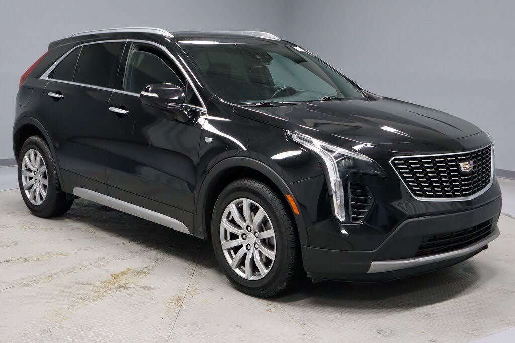 2023 Cadillac XT4 Premium Luxury FWD