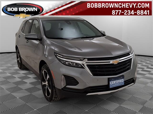 2023 Chevrolet Equinox LT AWD with 1LT