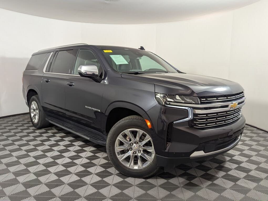 2023 Chevrolet Suburban Premier RWD