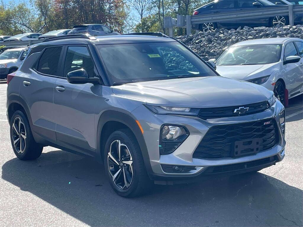 2023 Chevrolet Trailblazer RS AWD