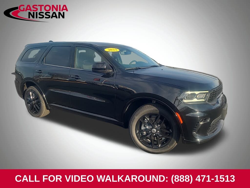 2023 Dodge Durango GT AWD