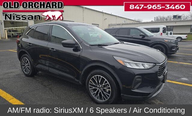 2023 Ford Escape Hybrid Active AWD