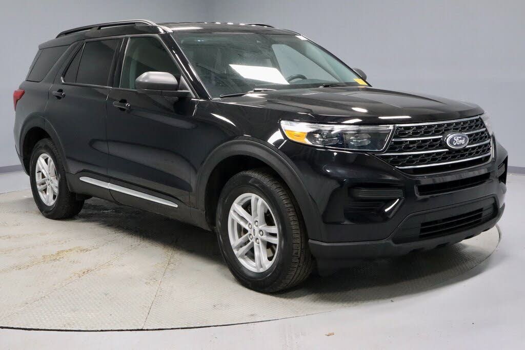 2023 Ford Explorer XLT AWD