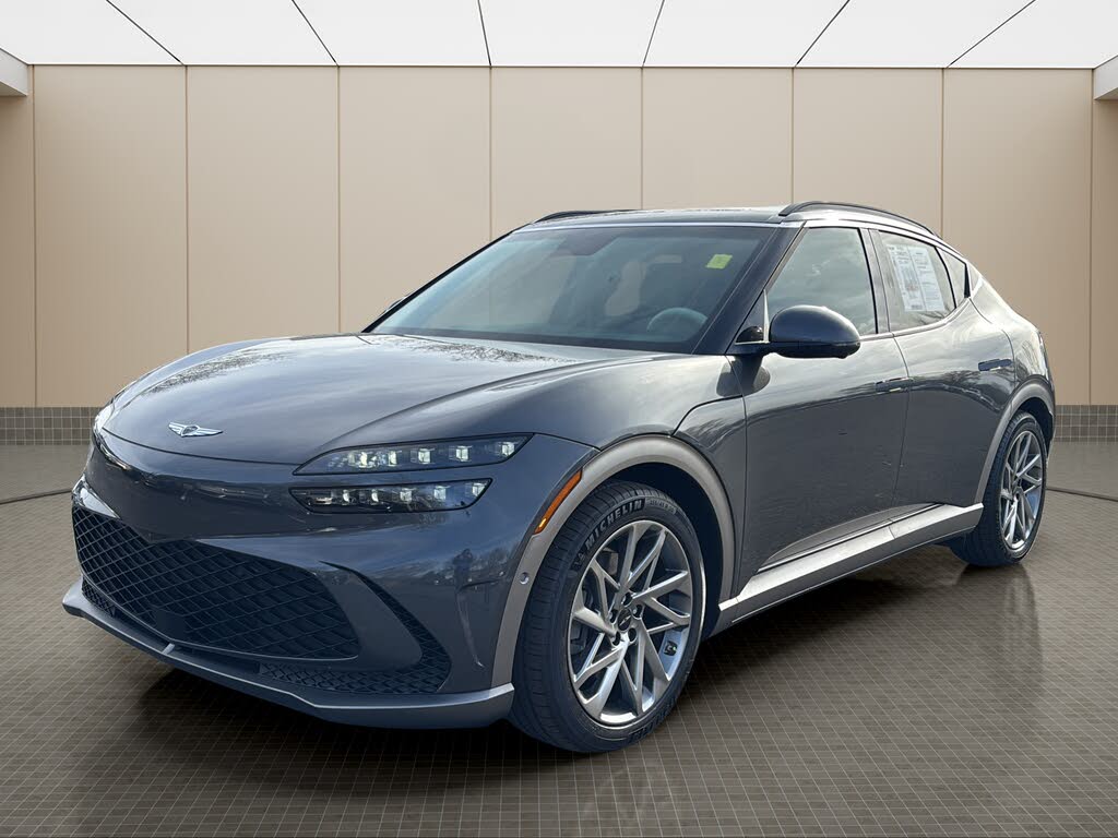 2023 Genesis GV60 Advanced AWD