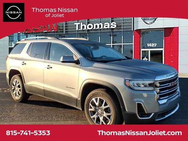 2023 GMC Acadia SLT FWD