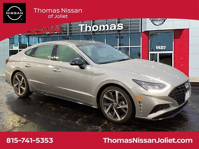 2023 Hyundai Sonata SEL Plus FWD