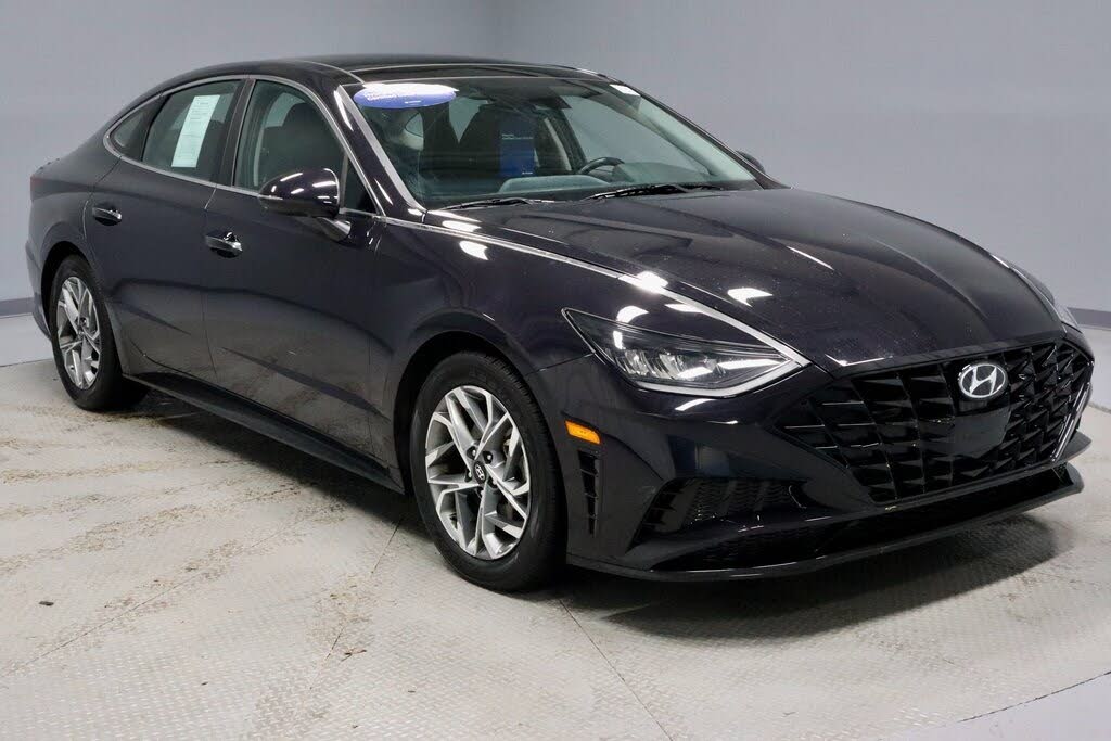 2023 Hyundai Sonata SEL FWD