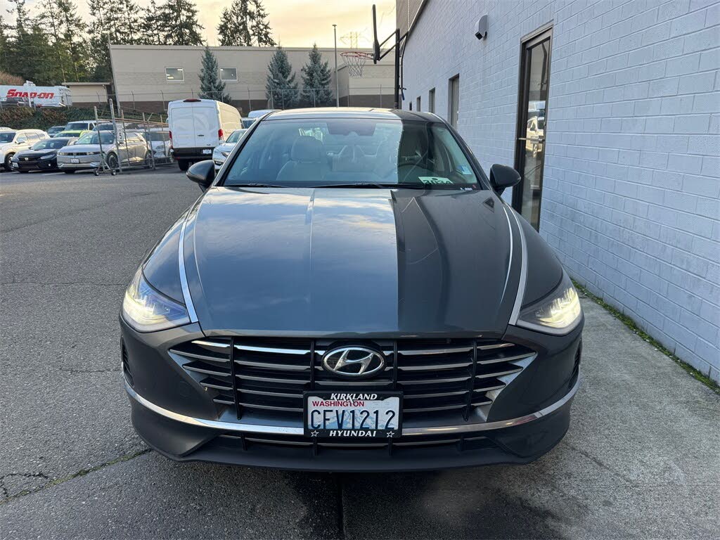 2023 Hyundai Sonata SE FWD