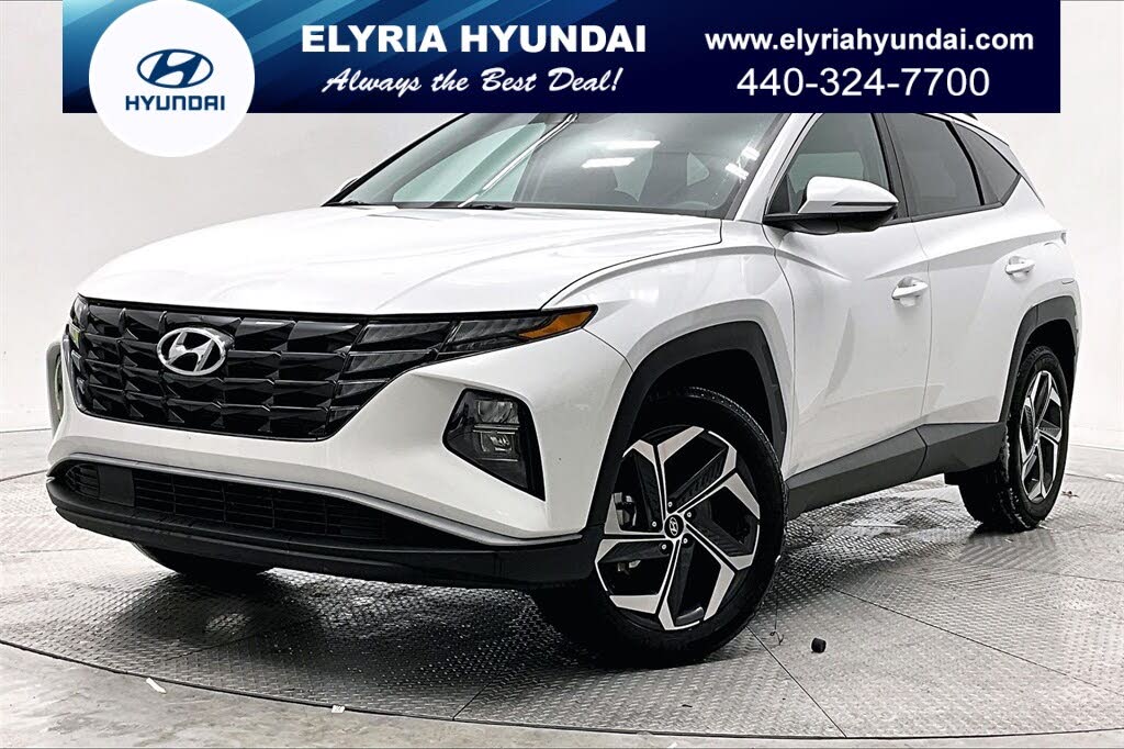 2023 Hyundai Tucson SEL AWD