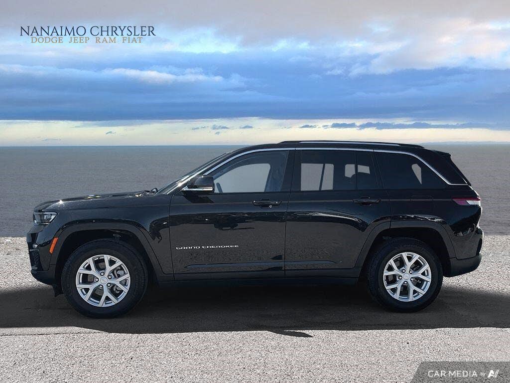 2023 Jeep Grand Cherokee Limited 4WD