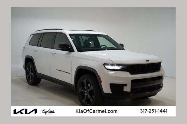 2023 Jeep Grand Cherokee L Altitude 4WD