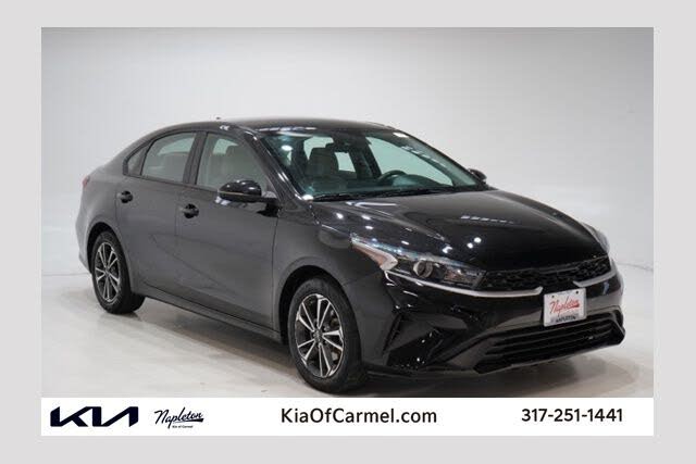 2023 Kia Forte LXS FWD