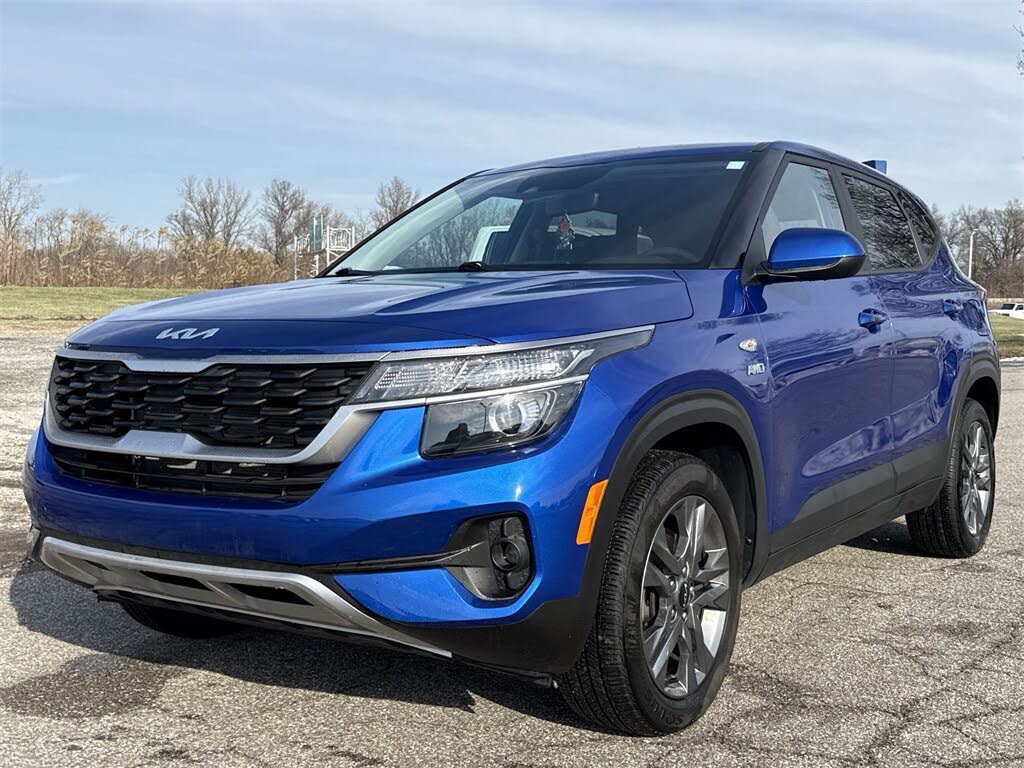 2023 Kia Seltos LX AWD