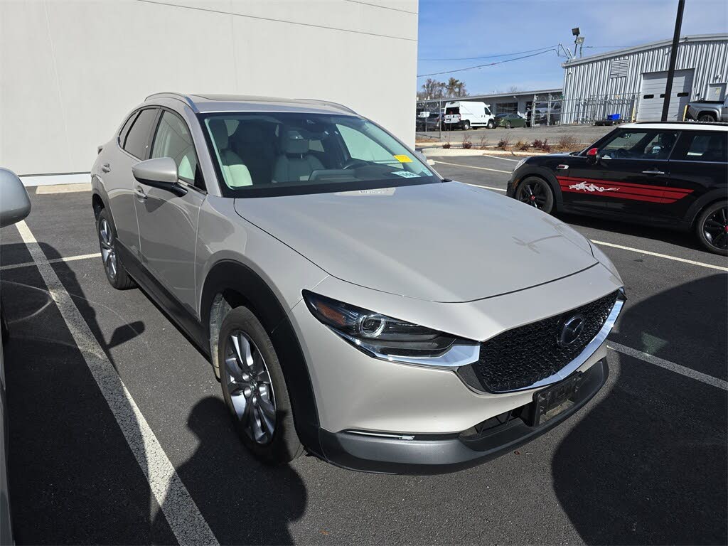 2023 Mazda CX-30 2.5 S Premium AWD
