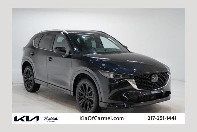2023 Mazda CX-5 2.5 Turbo Signature AWD