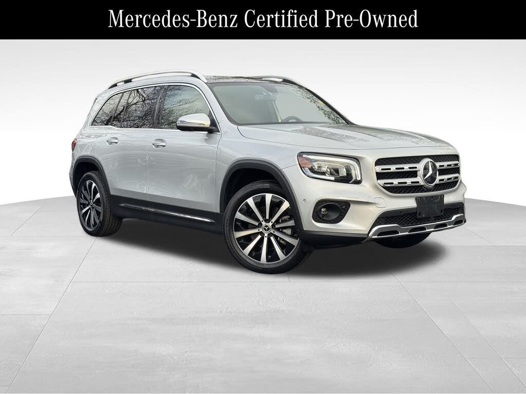 2023 Mercedes-Benz GLB 250 4MATIC