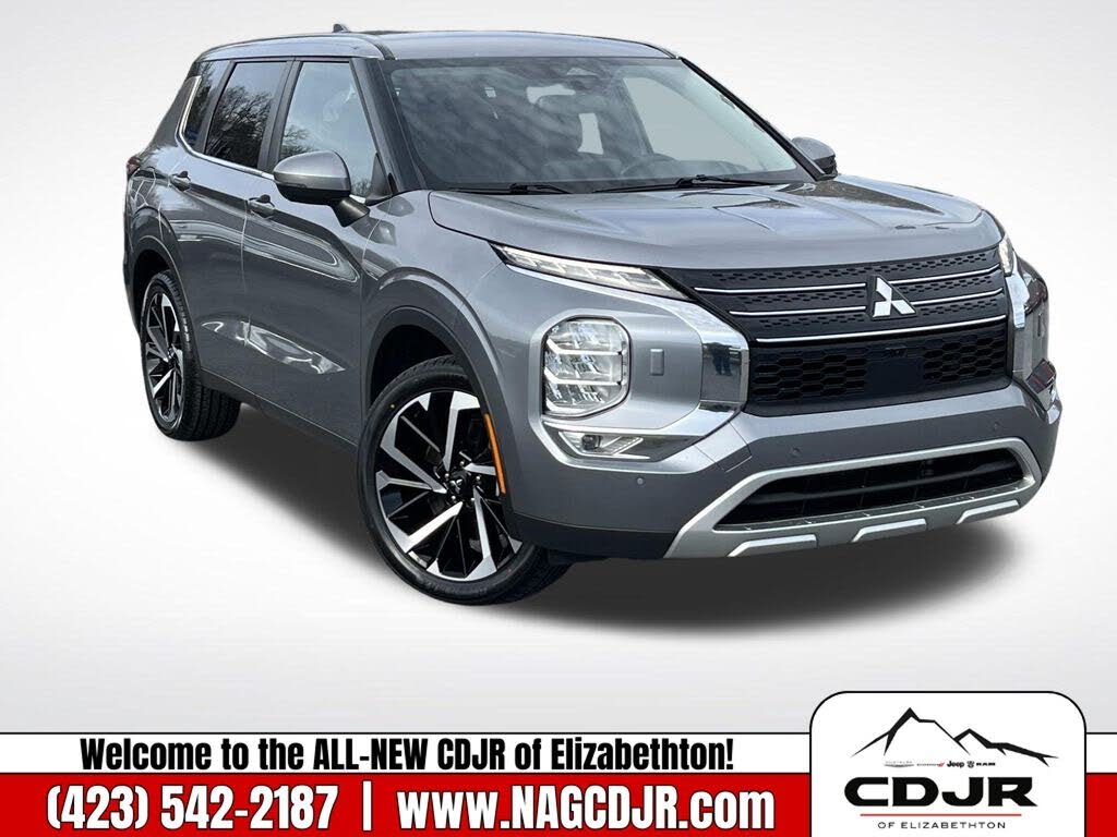 2023 Mitsubishi Outlander Ralliart S-AWC