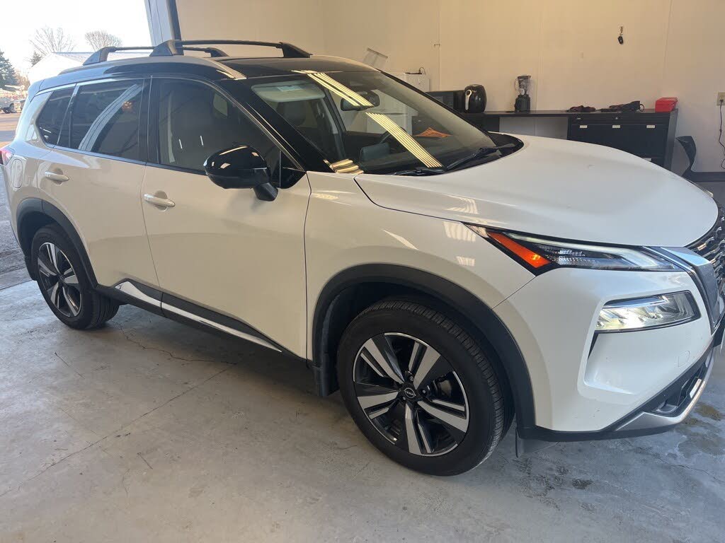 2023 Nissan Rogue SL AWD