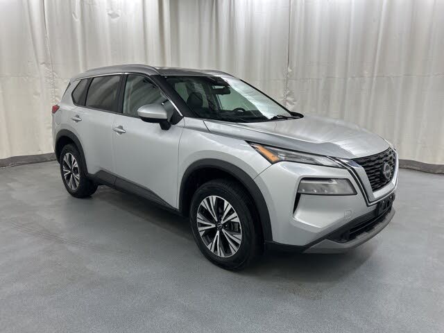 2023 Nissan Rogue SV AWD