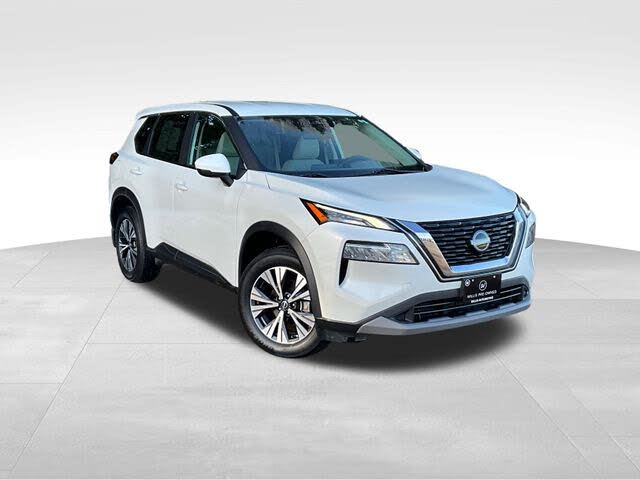 2023 Nissan Rogue SV AWD