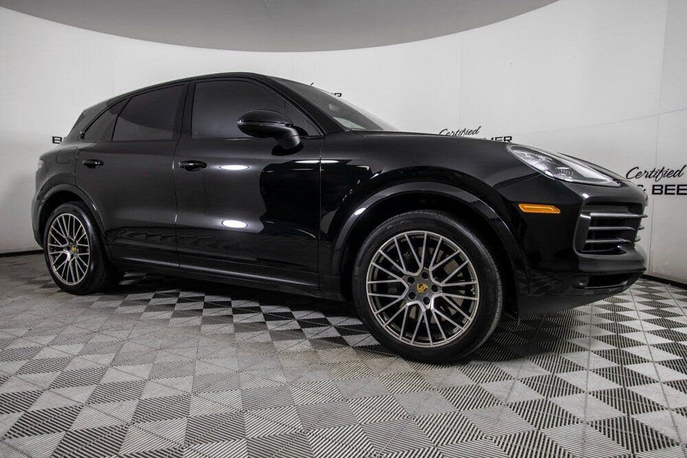 2023 Porsche Cayenne