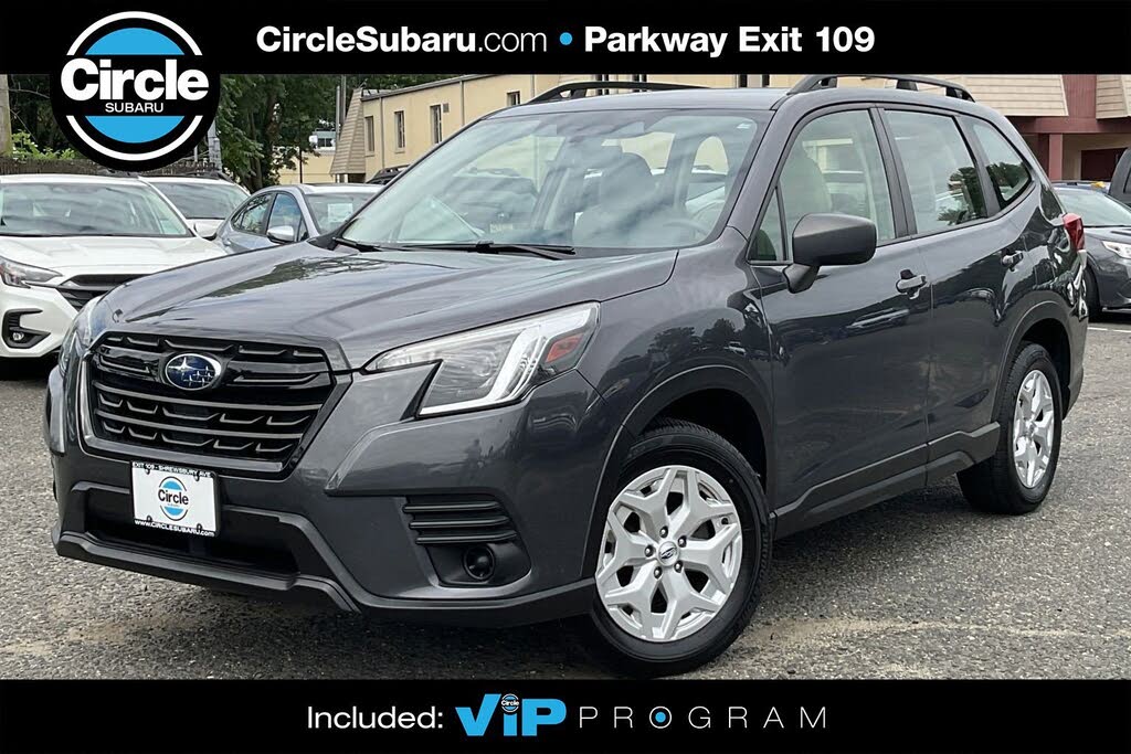 2023 Subaru Forester Crossover AWD