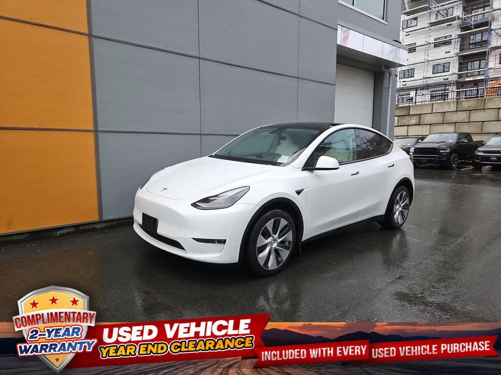 2023 Tesla Model Y Long Range AWD