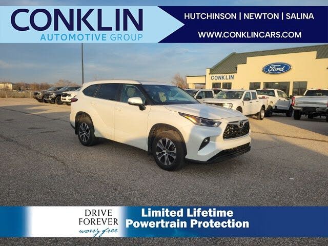 2023 Toyota Highlander XLE AWD