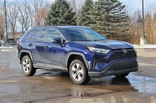 2023 Toyota RAV4 XLE AWD