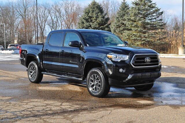 2023 Toyota Tacoma SR5 V6 Double Cab 4WD
