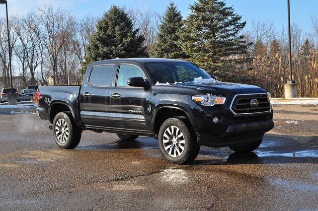 2023 Toyota Tacoma SR V6 Double Cab 4WD