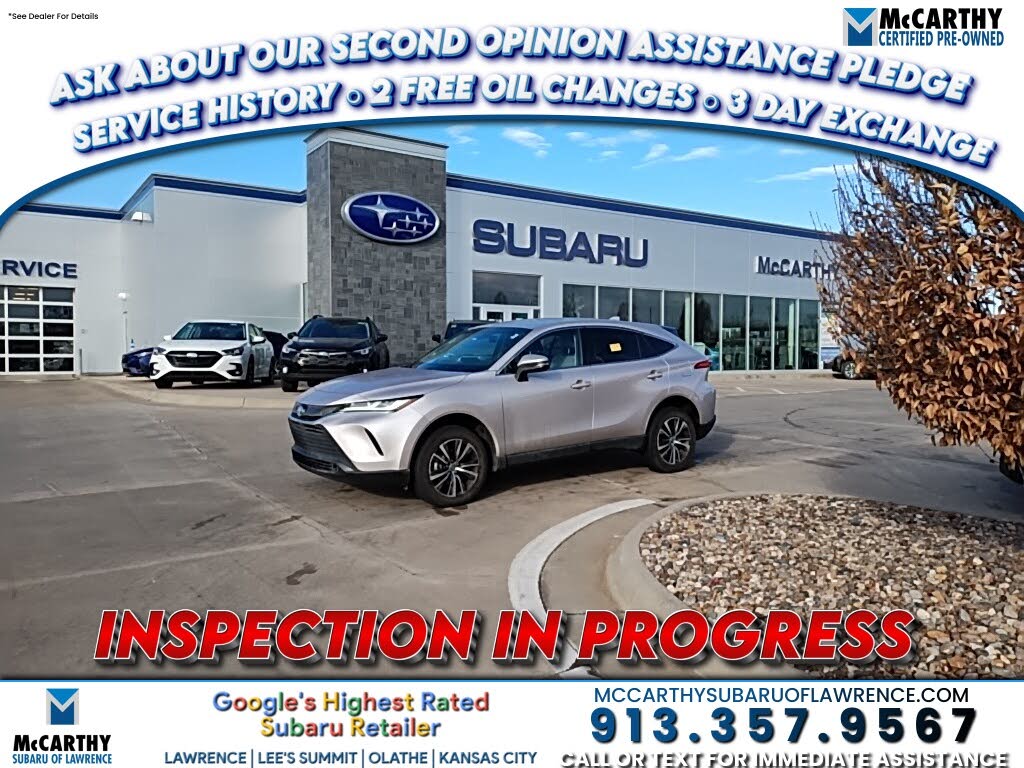 2023 Toyota Venza LE AWD