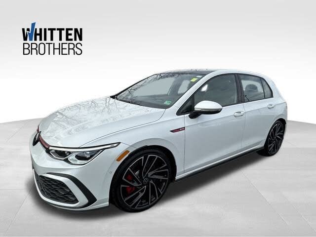 2023 Volkswagen Golf GTI 2.0T Autobahn FWD