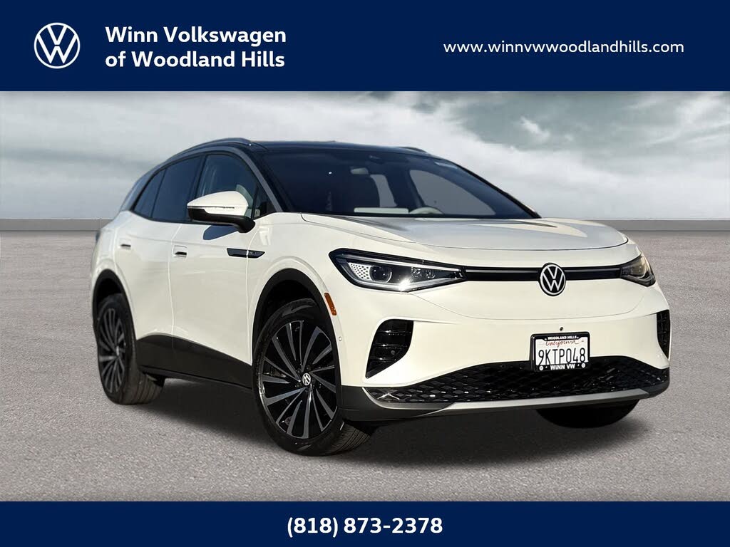 2023 Volkswagen ID.4 Pro S Plus AWD