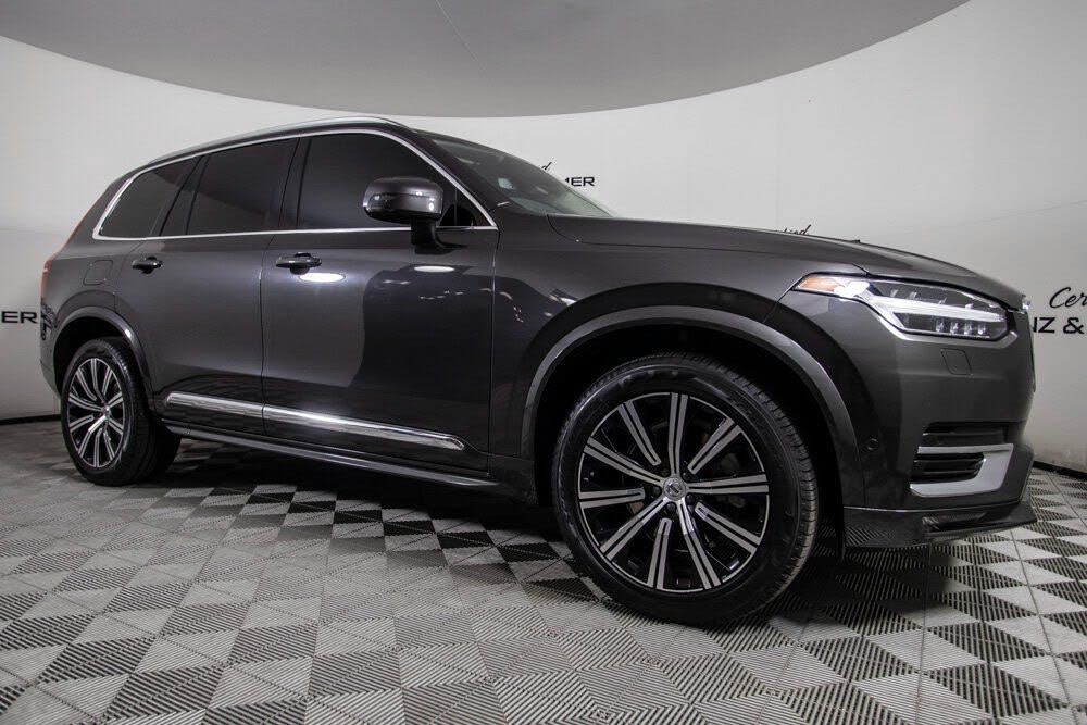 2023 Volvo XC90 B6 Plus Bright Theme 7-Passenger AWD