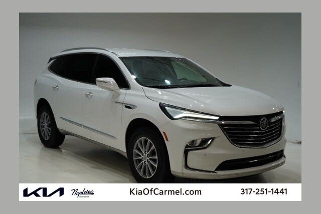 2024 Buick Enclave Premium FWD