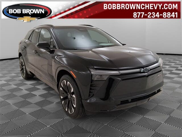 2024 Chevrolet Blazer EV RS eAWD