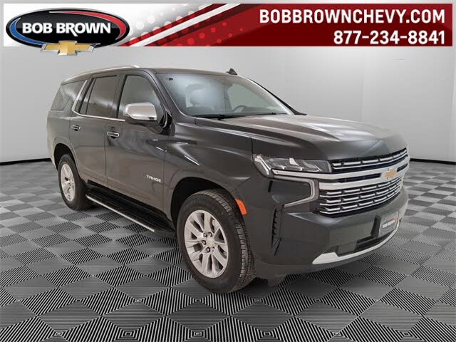 2024 Chevrolet Tahoe Premier 4WD