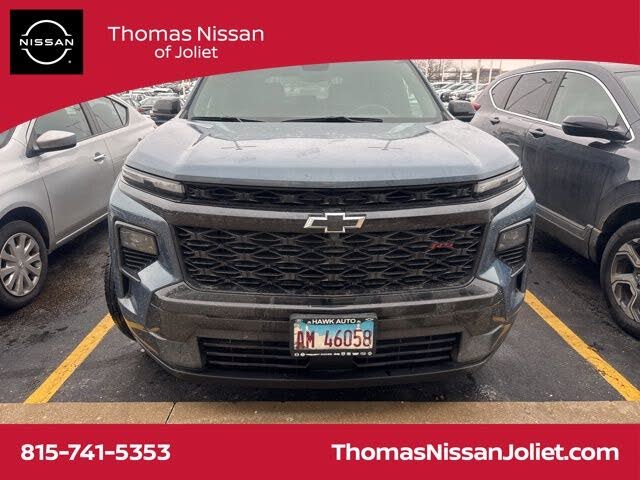 2024 Chevrolet Traverse RS FWD
