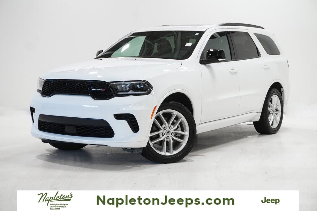 2024 Dodge Durango GT Plus AWD