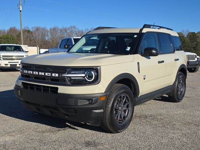 2024 Ford Bronco Sport Big Bend AWD