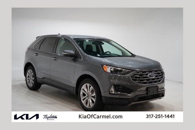 2024 Ford Edge Titanium AWD