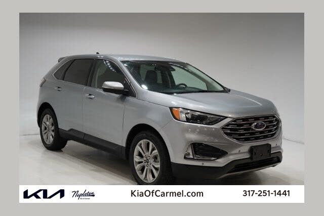 2024 Ford Edge Titanium AWD