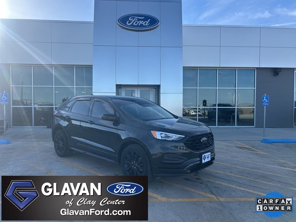 2024 Ford Edge SE AWD