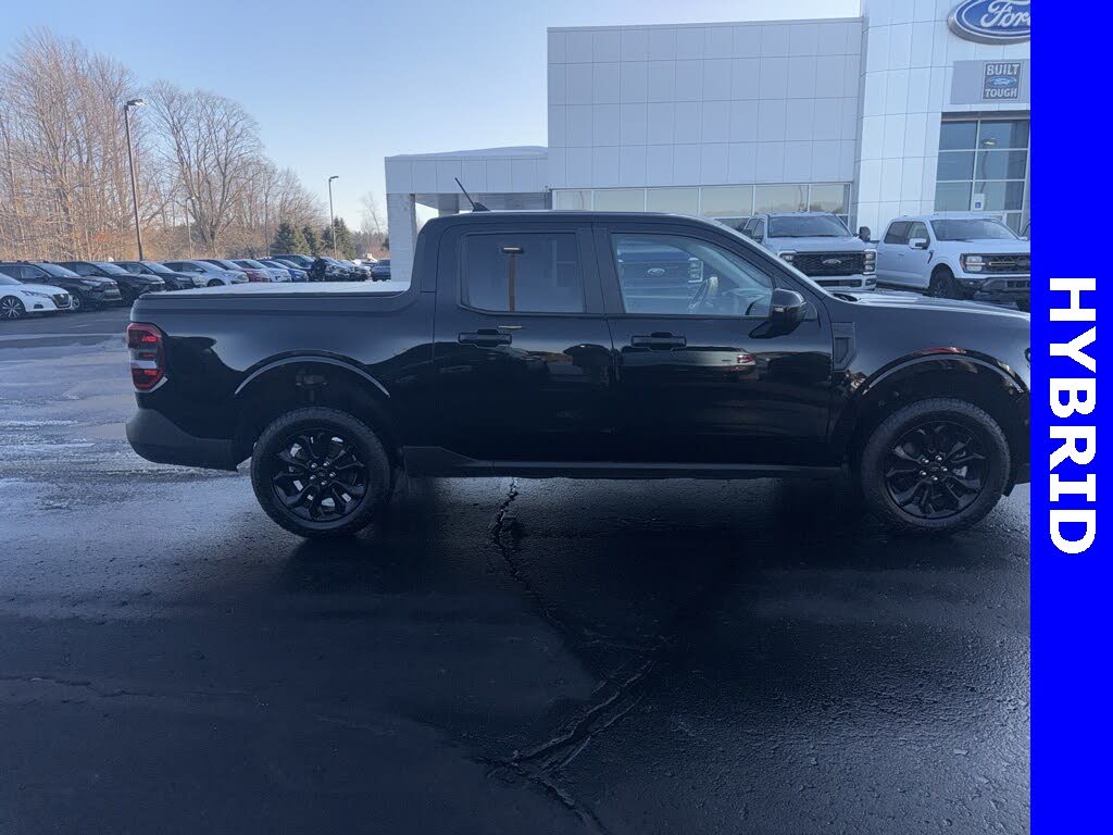 2024 Ford Maverick XLT SuperCrew FWD