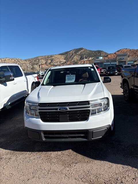 2024 Ford Maverick Lariat SuperCrew FWD