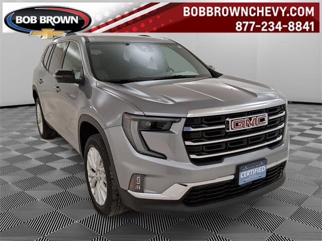 2024 GMC Acadia Elevation FWD