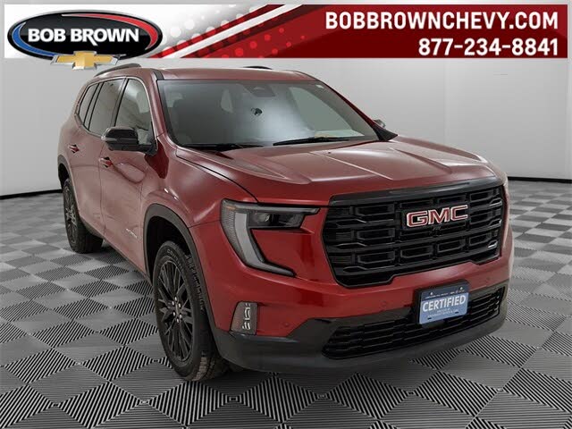 2024 GMC Acadia Elevation AWD